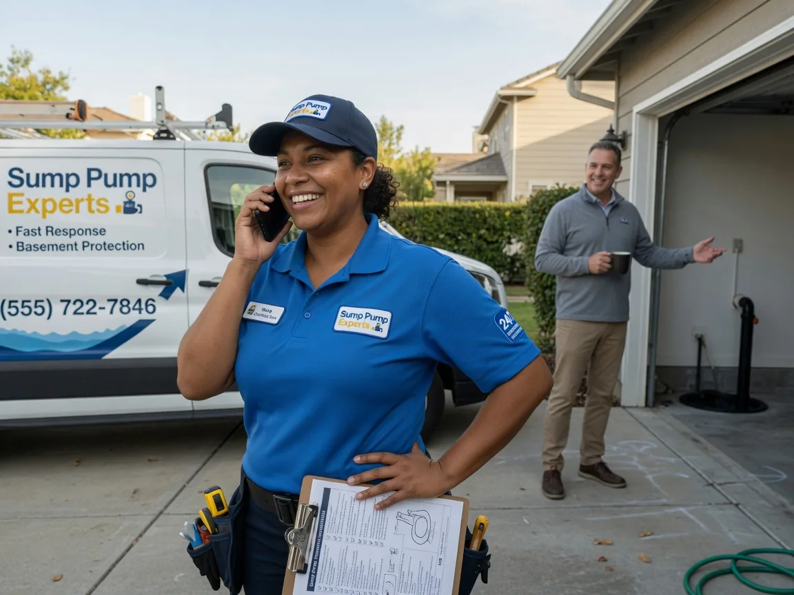 Sump Pump Repair New Columbia, PA FAQs
